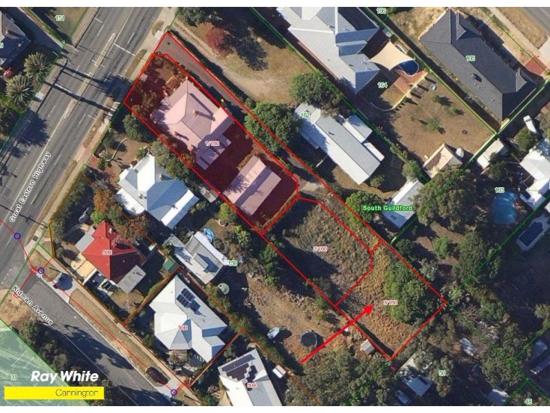 5/160 Great Eastern Highway, South Guildford WA 6055