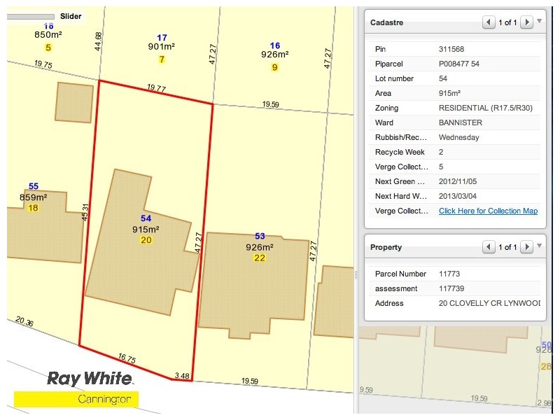 20 Clovelly Crescent, Lynwood WA 6147