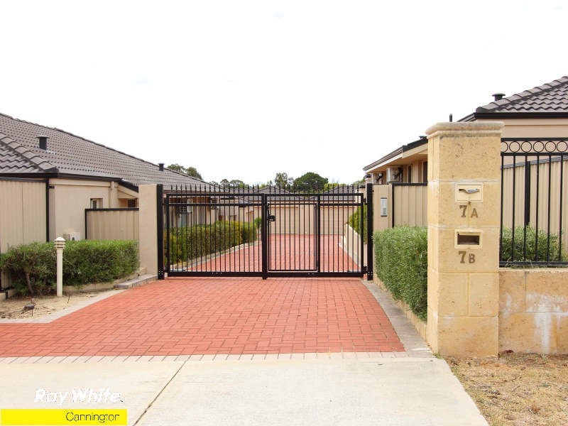 7B Duke Street, Bentley WA 6102