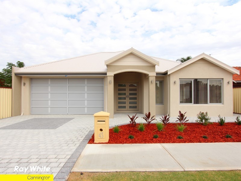 1/43 Redcliffe Street, East Cannington WA 6107