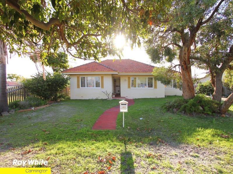 138 and 140 Gibbs Street, East Cannington WA 6107