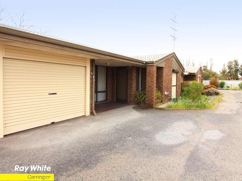 3/8 Manley Street, Cannington WA 6107