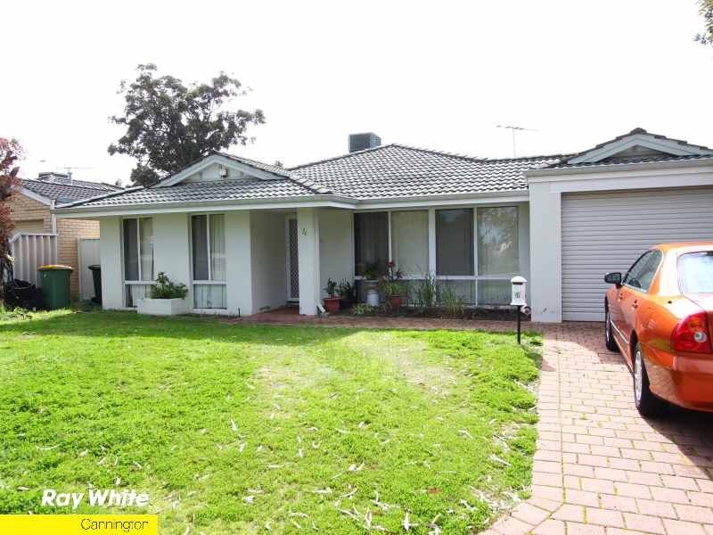 4 Fleming Avenue, Bentley WA 6102