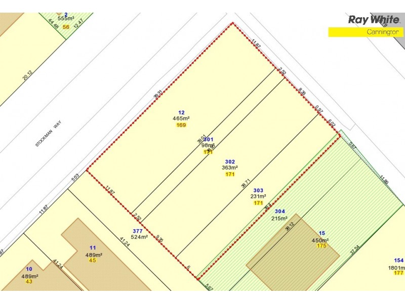 169 – 171 Sevenoaks Street, Cannington WA 6107