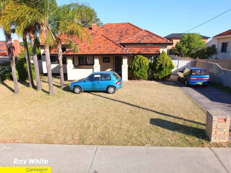 25 Tate Street, Bentley WA 6102