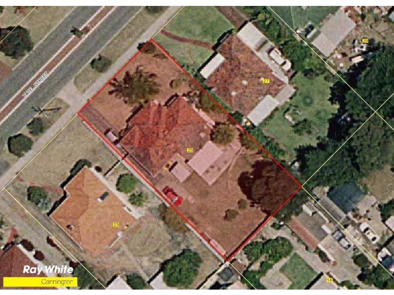 25 Tate Street, Bentley WA 6102