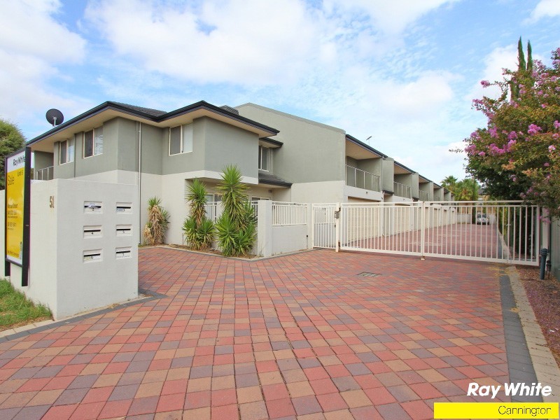 6/51 Carden Drive, Cannington WA 6107