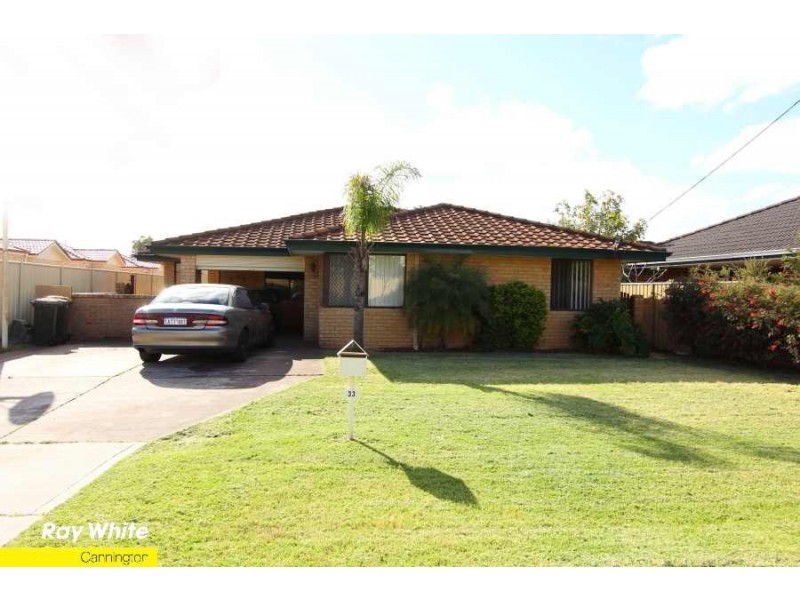 33 Nicholson Rd, Cannington WA 6107