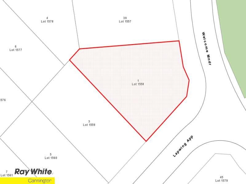 1 Lapwing Approach, Harrisdale WA 6112