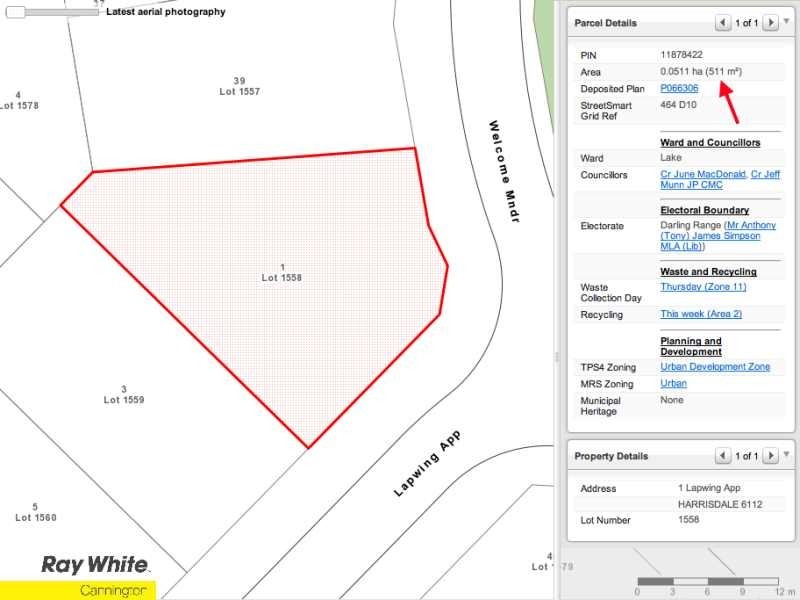 1 Lapwing Approach, Harrisdale WA 6112