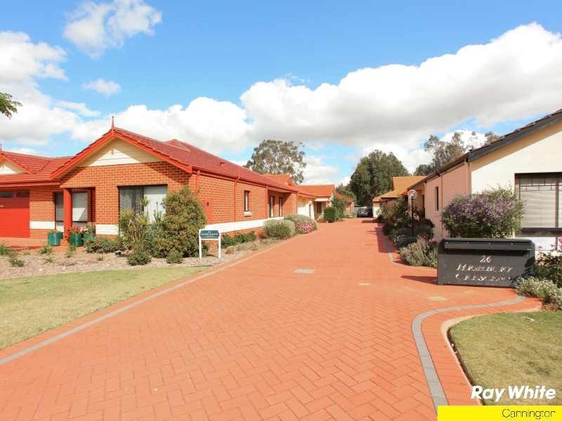 3/24 Highbury Crescent, Beckenham WA 6107