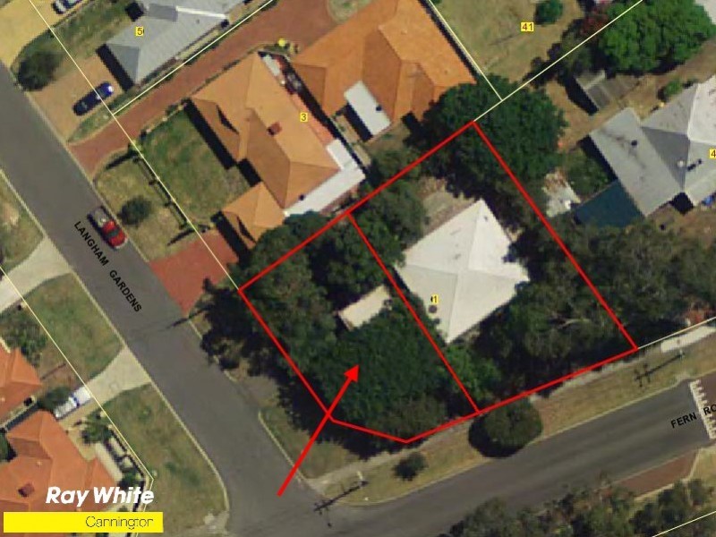 1 Langham Gardens, Wilson WA 6107