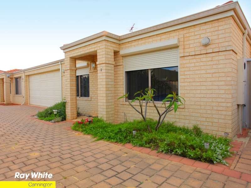 2/21 Arthur Street, Cannington WA 6107