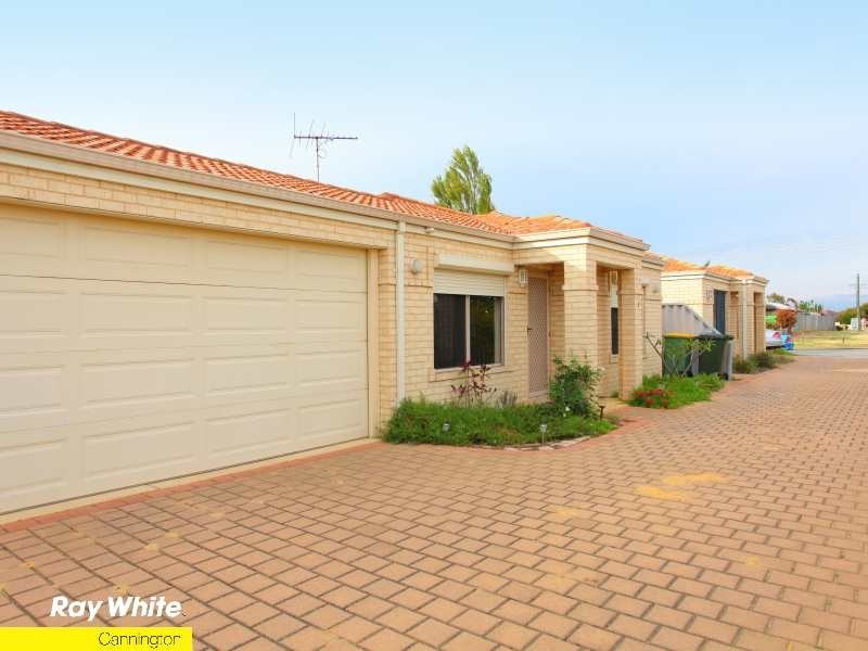 2/21 Arthur Street, Cannington WA 6107