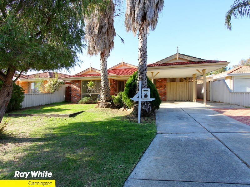 33 Chiddington Street, Beckenham WA 6107