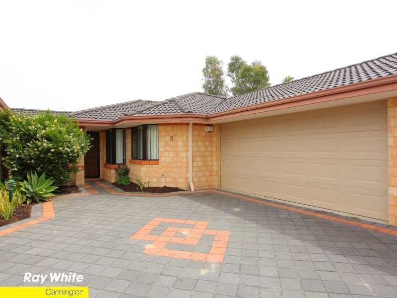 5/11 Herndon Close, Cannington WA 6107
