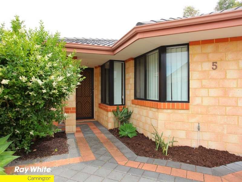 5/11 Herndon Close, Cannington WA 6107