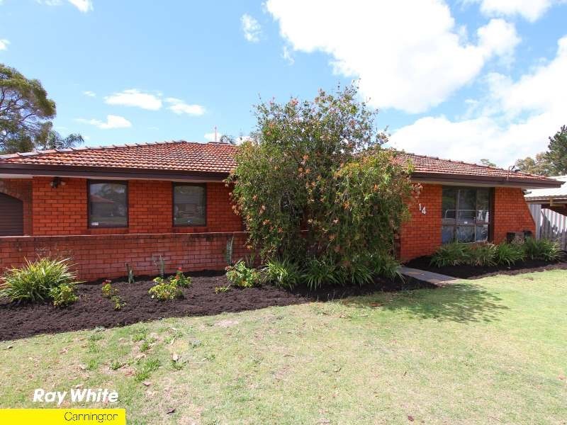 14 Dobell St, Huntingdale WA 6110