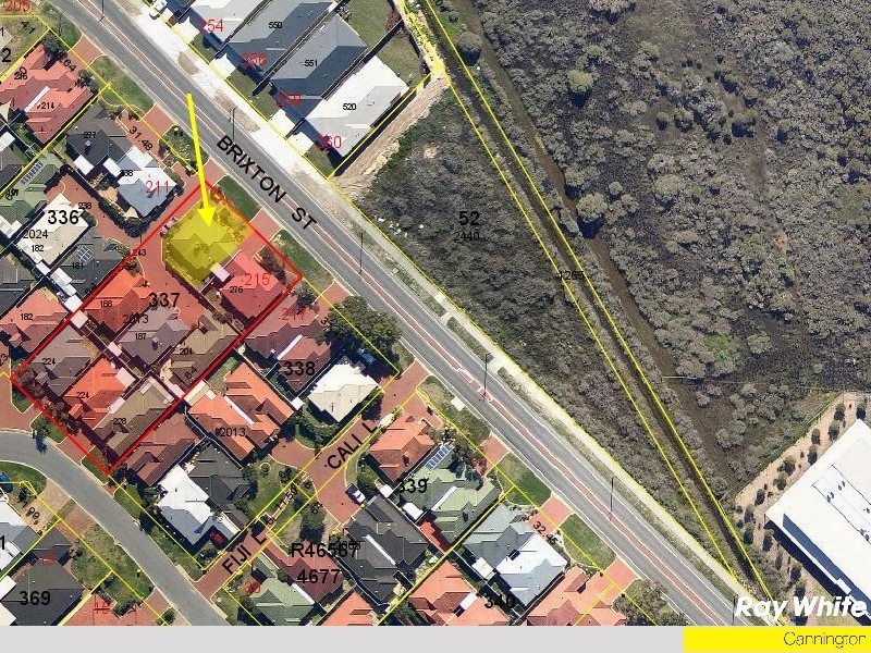 2/215 Brixton Street, Kenwick WA 6107
