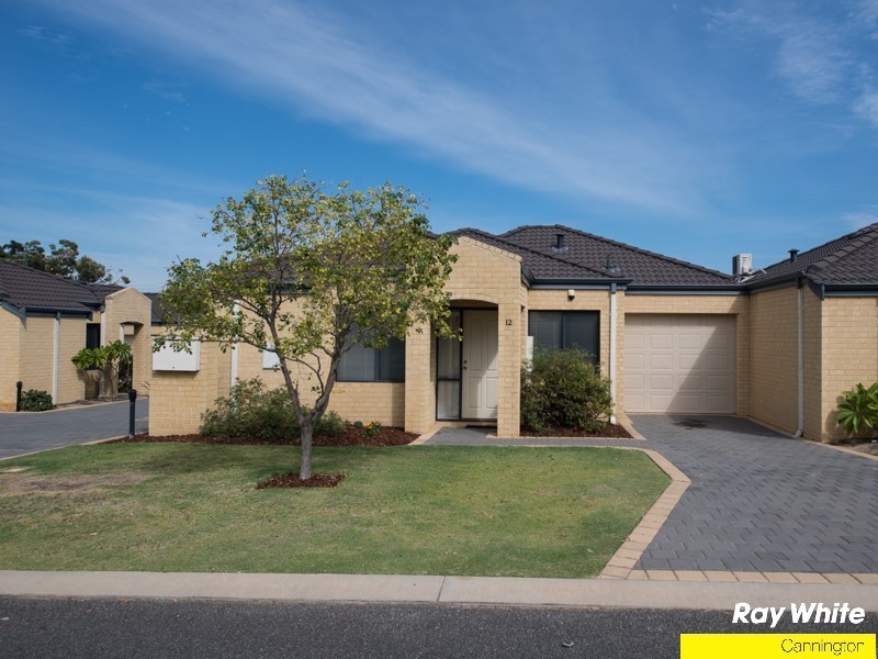 Unit 12/77-79 Henry St, East Cannington WA 6107