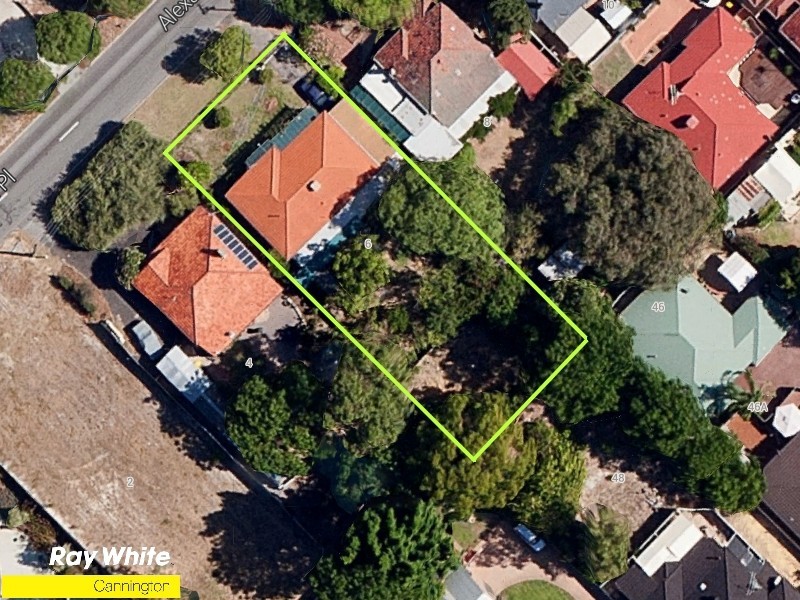 6 Alexandra Place, Bentley WA 6102
