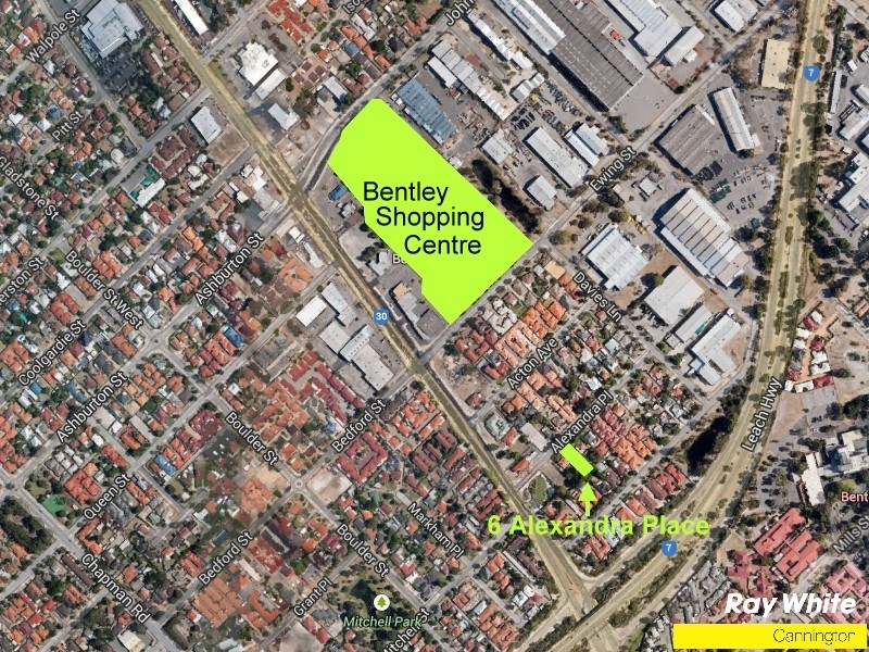 6 Alexandra Place, Bentley WA 6102