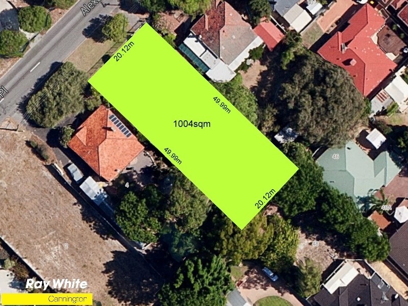 6 Alexandra Place, Bentley WA 6102