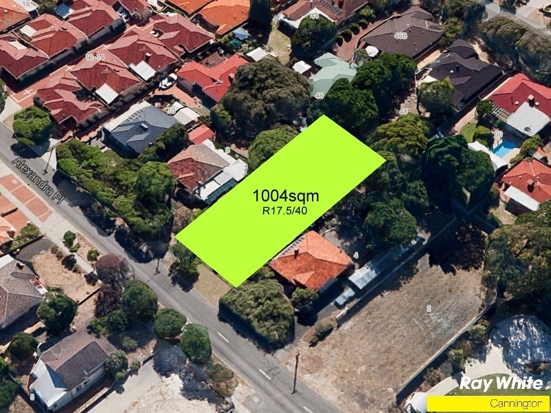 6 Alexandra Place, Bentley WA 6102