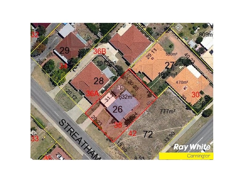38 Streatham Street, Beckenham WA 6107