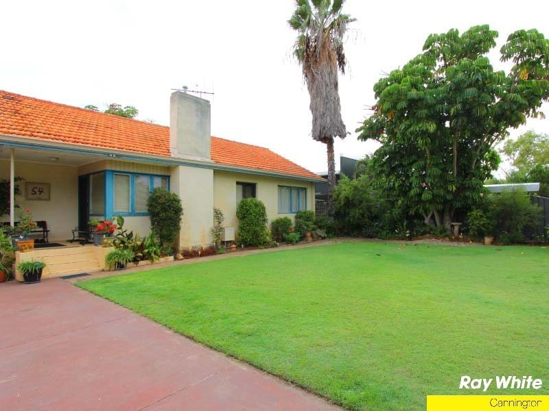 54 Andrews Road, Wilson WA 6107