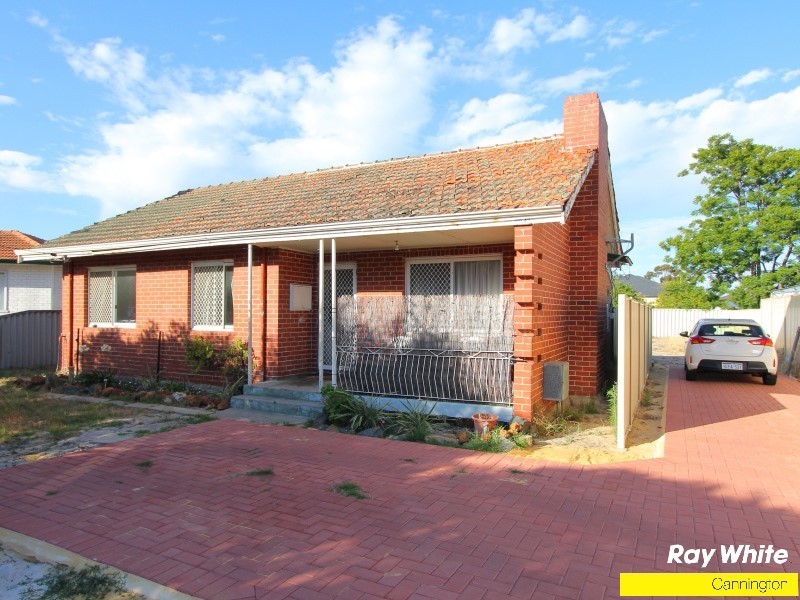42A Cross Street, Queens Park WA 6107
