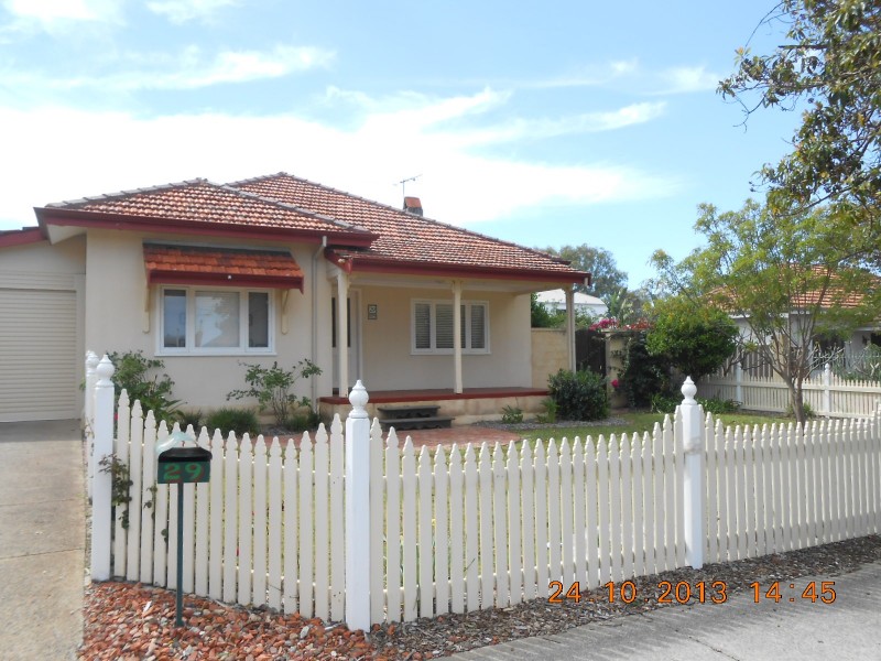 29 Palmerston Street, St James WA 6102
