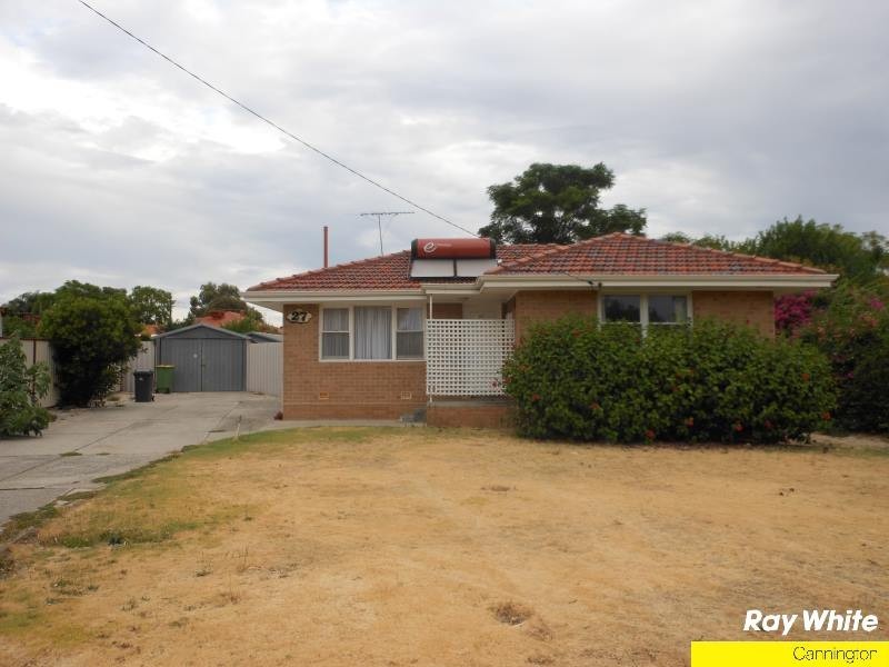 27 Stretton Wy, Kenwick WA 6107
