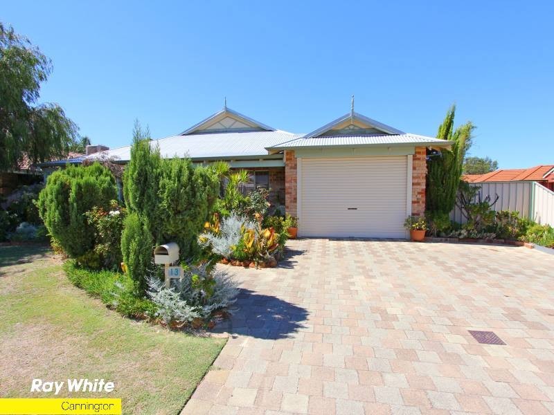 13 Dabchick Cl, East Cannington WA 6107