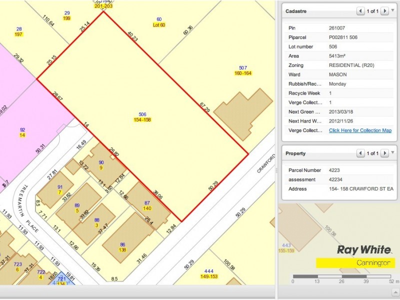 154-158 Crawford Street, East Cannington WA 6107
