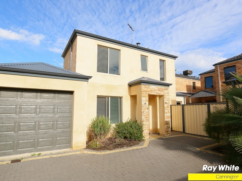 8/6 Morgan Street, Cannington WA 6107