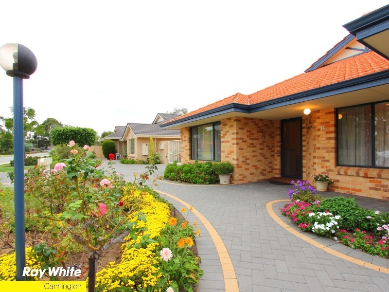 6/11 Highbury Crescent, Beckenham WA 6107