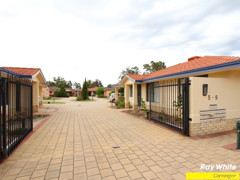 13/5-9 Herndon Close, Cannington WA 6107