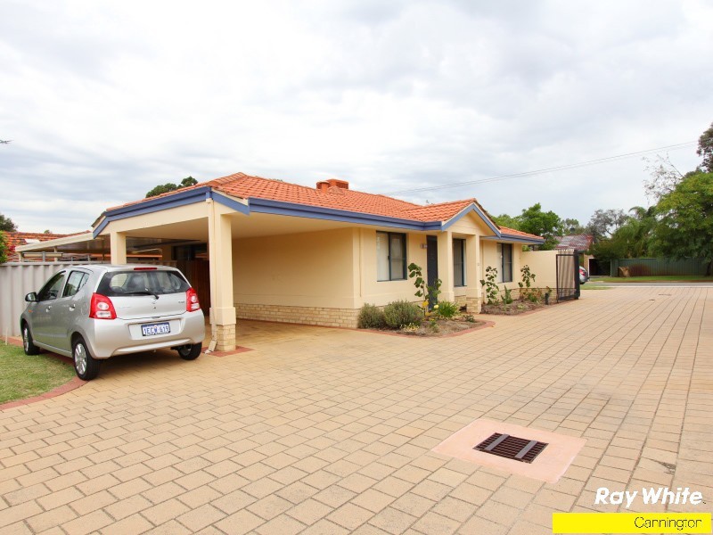 13/5-9 Herndon Close, Cannington WA 6107
