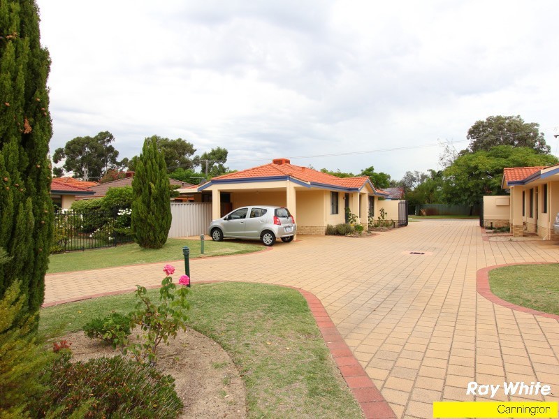 13/5-9 Herndon Close, Cannington WA 6107