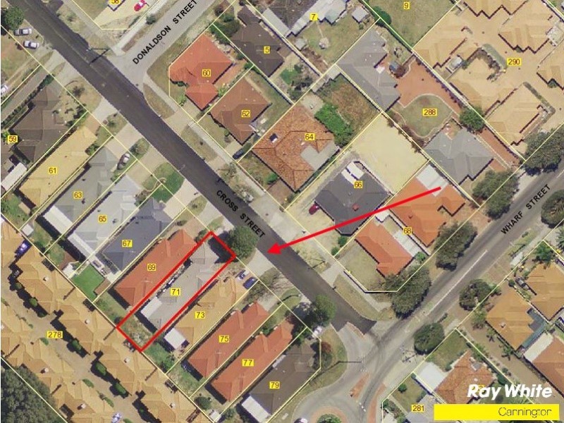 71 Cross Street, Queens Park WA 6107