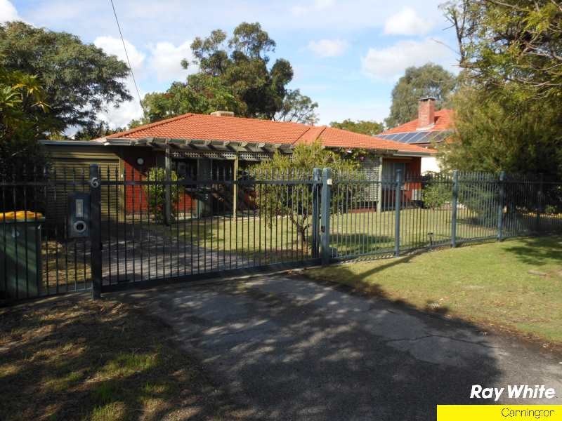 6 Alexandra Place, Bentley WA 6102