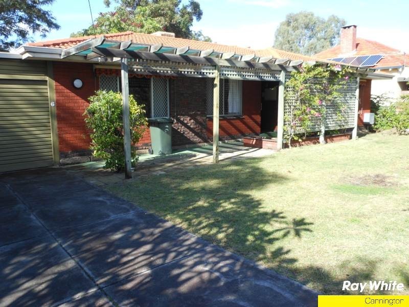 6 Alexandra Place, Bentley WA 6102
