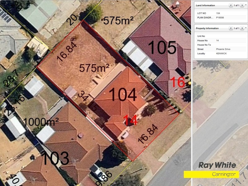 14 Phoenix Drive, Kenwick WA 6107