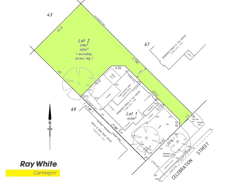 Lot 2/ 85 Celebration Street, Beckenham WA 6107