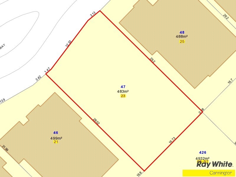 23 Tulip Way, East Cannington WA 6107