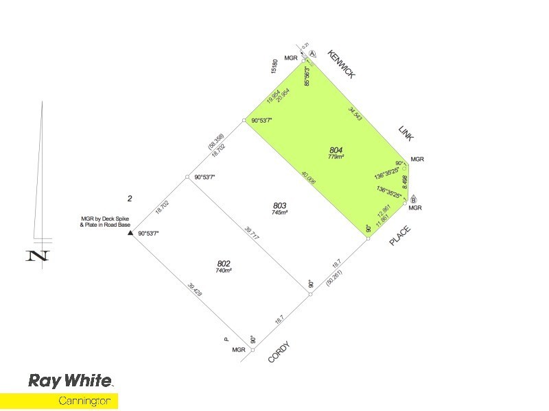 Lot 804 Cordy Place, Beckenham WA 6107