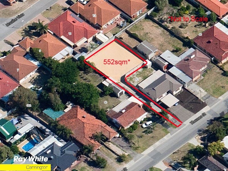 42b Thomas Street, Queens Park WA 6107