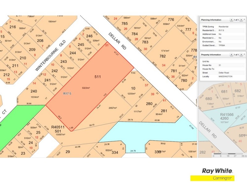 31 Dellar Road, Maddington WA 6109