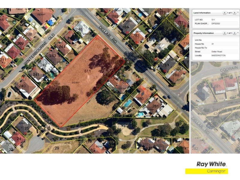 31 Dellar Road, Maddington WA 6109